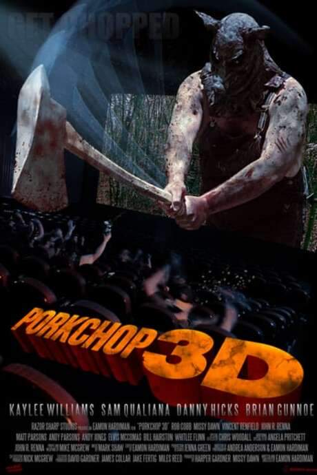 Porkchop 3D